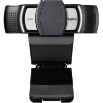 Logitech C930e 1080P HD Video Webcam - 90-Degree Extended View, Microsoft Lync 2013 and Skype Certified, Black