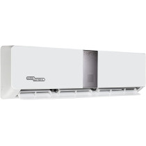Super General 1.5 Ton Split Air Conditioner, 18000 Btu, Reciprocating Compressor, Auto Restart, Gold Fin, 4-Way Swing, SGS-191-HE, White, 104.5 X 30.5 X 40.5 Cm, 1 Year Warranty