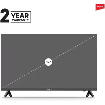Impex 32 Inch HD Smart LED...