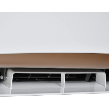 Super General 3 Ton Split Air Conditioner, 36000 Btu, Rotary Compressor, Auto Restart, Gold Fin, 4-Way Swing, SGS-365-GE, White, 134 X 45 X 38 Cm, 1 Year Warranty