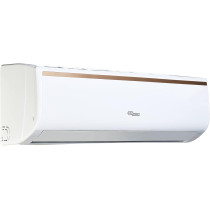 Super General 2 Ton Split Air Conditioner, 24000 BTU, Rotary Compressor, Auto Restart, Gold Fin, 4-Way Swing, SGS-249-KE, White, 109.6 X 39 X 31.2 Cm, 1 Year Warranty