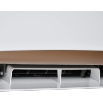 Super General 1.5 Ton Split Air Conditioner, 18000 Btu, Rotary Compressor, Auto Restart, Gold Fin, 4-Way Swing, SGS-195-GE, White, 96.5 X 21.5 X 31.9 Cm, 1 Year Warranty