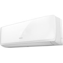 Chiq CSC3-18K 1.5 Tons Split Air Conditioners, White, T3 Tropical, Fast Cooling, 4-Way-Swing,Auto Restart, Energy Saving And Efficient, Sleep Mode, 1 Year Warranty
