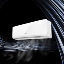 Chiq CSC3-18K 1.5 Tons Split Air Conditioners, White, T3 Tropical, Fast Cooling, 4-Way-Swing,Auto Restart, Energy Saving And Efficient, Sleep Mode, 1 Year Warranty