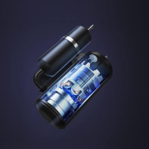 Chiq CSC3-18K 1.5 Tons Split Air Conditioners, White, T3 Tropical, Fast Cooling, 4-Way-Swing,Auto Restart, Energy Saving And Efficient, Sleep Mode, 1 Year Warranty