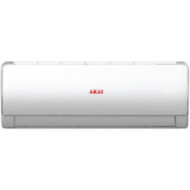 Akai 24000Btu Split Air Conditioner With T3 Rotary Compressor, 1 Year Warranty