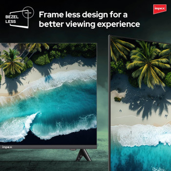 Impex 43 Inch Full HD Smart LED TV - GLORIA 43 SMART