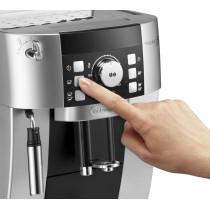 DeLonghi Magnifica S Bean To Cup Coffee Machine, Silver, ECAM21.117.SB, 1 Year Warranty
