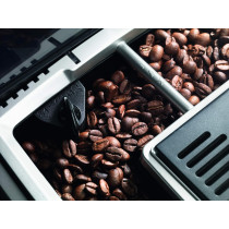 DeLonghi Magnifica S Bean To Cup Coffee Machine, Silver, ECAM21.117.SB, 1 Year Warranty