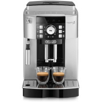 DeLonghi Magnifica S Bean To Cup Coffee Machine, Silver, ECAM21.117.SB, 1 Year Warranty