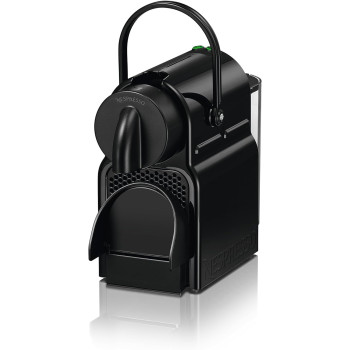 NESPRESSO Inissia Black Coffee Machine – International Version