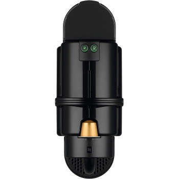 NESPRESSO Inissia Black Coffee Machine – International Version