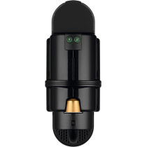 NESPRESSO Inissia Black Coffee Machine – International Version