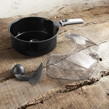 DeLonghi Multifry Extra Chef Low Oil Fryer Multicooker, Black, 1.7 Kg, FH1394, 1 Year Warranty