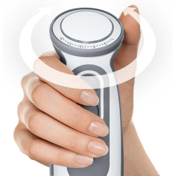 Braun Multiquick 5 Hand Blender W/ Chopper And Whisk, 220V, MQ5035, 1 Year Warranty