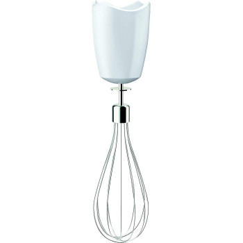 Braun Multiquick 5 Hand Blender W/ Chopper And Whisk, 220V, MQ5035, 1 Year Warranty