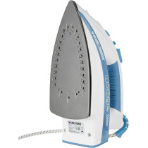 Black And Decker Steam Iron, 2200W, Blue, Model X2000-B5, 1 Year Warranty
