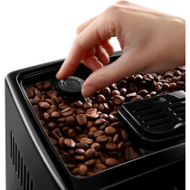 DeLonghi Dinamica, Black, Fully Automatic Coffee Machine, ECAM350.15.B, 1 Year Warranty