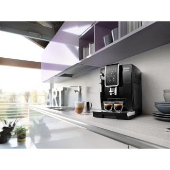 DeLonghi Dinamica, Black, Fully Automatic Coffee Machine, ECAM350.15.B, 1 Year Warranty