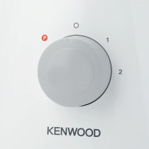 Kenwood Food Processor 800W Multi-Functional With Reversible Stainless Steel Disk/Blender/Whisk, White, 1 Year Warranty