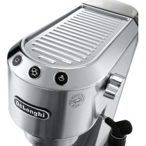 DeLonghi America, EC685M, Dedica Deluxe Espresso, Silver, 1 Year Warranty