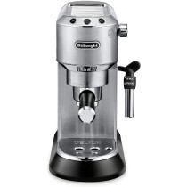 DeLonghi America, EC685M, Dedica Deluxe Espresso, Silver, 1 Year Warranty