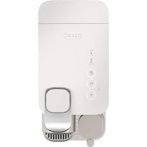 DeLonghi Lattissima One, Single Serve Capsule Coffee Machine, Automatic Frothed Milk, Cappuccino And Latte, EN500.W, White, 1 Year Warranty