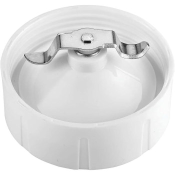 Black+Decker 400W Blender With Grinder Mill And Chopper Mill, White, BX4000-B5, 1 Year Warranty