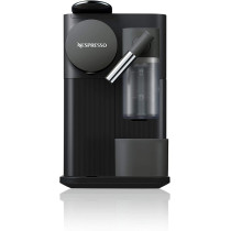DeLonghi Nespresso Lattissima One By, Black, 1 Liters, 1 Year Warranty