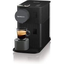 DeLonghi Nespresso Lattissima One By, Black, 1 Liters, 1 Year Warranty