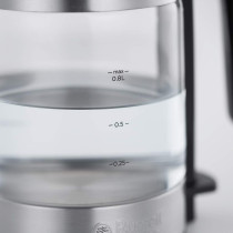 Russell Hobbs Compact Home Small Glass Kettle, 0.85 Litre Cordless Mini Electric Jug, 24191, 1 Year Warranty