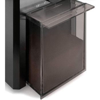 DeLonghi, Plastic, Coffee Grinder, Black 1.74 Kilograms 1 Year Warranty