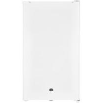 Bompani 92 Litter Single Door Refrigerator, Defrost Fridge Freezer With Smart Sensor And Humidity Control, BR146, White, 1 Year Warranty