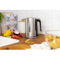 Russell Hobbs, 24190, Compact Electric Kettle, 0.8L, Auto Shut Off, Removable Filter, Illuminating, Stainless Steel, 1 Year Warranty