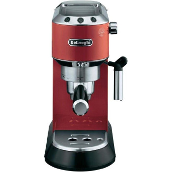 DeLonghi Powder Espresso Machine, Red, EC685.R/Kg79, 1 Liters, 1 Year Warranty