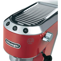 DeLonghi Powder Espresso Machine, Red, EC685.R/Kg79, 1 Liters, 1 Year Warranty
