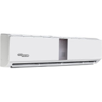 Super General 2.5 Ton Split Air Conditioner, 32000 Btu, Reciprocating Compressor, Auto Restart, Gold Fin, 4-Way Swing, SGS-320-HE, White, 134 X 45 X 38 CM, 1 Year Warranty