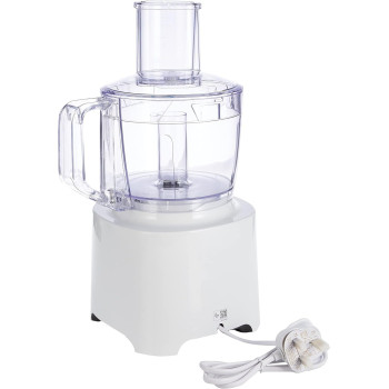 Moulinex Food Processor Easy Force 2.4 L, 800 W 25 Different Functions, 2.4 L Bowl Capacity And A 1.8 L Blender, FP247127, 1 Year Warranty