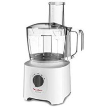 Moulinex Food Processor Easy Force 2.4 L, 800 W 25 Different Functions, 2.4 L Bowl Capacity And A 1.8 L Blender, FP247127, 1 Year Warranty