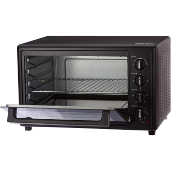 Nikai Kitchen Oven 100LTR 2700W, NT1001RCAX, Black, 1 Year Warranty