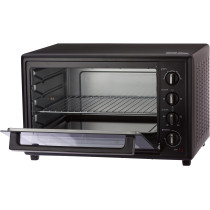 Nikai Kitchen Oven 100LTR 2700W, NT1001RCAX, Black, 1 Year Warranty