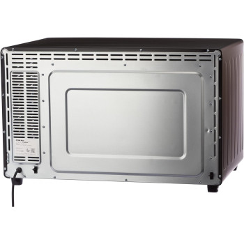 Nikai Kitchen Oven 100LTR 2700W, NT1001RCAX, Black, 1 Year Warranty