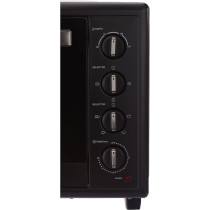 Nikai Kitchen Oven 100LTR 2700W, NT1001RCAX, Black, 1 Year Warranty
