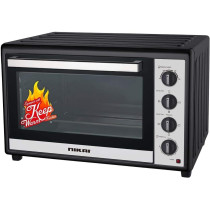 Nikai Kitchen Oven 100LTR 2700W, NT1001RCAX, Black, 1 Year Warranty