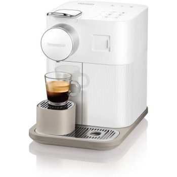 DeLonghi Gran Lattissima, Single Serve Capsule Coffee Machine, Automatic Frothed Milk, Cappuccino And Latte, EN650.W, White, 1 Year Warranty