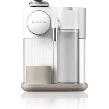 DeLonghi Gran Lattissima, Single Serve Capsule Coffee Machine, Automatic Frothed Milk, Cappuccino And Latte, EN650.W, White, 1 Year Warranty