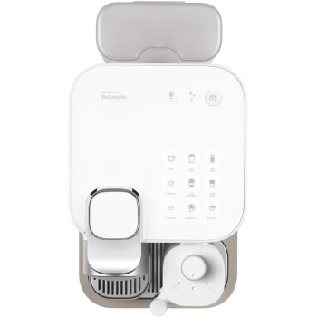 DeLonghi Gran Lattissima, Single Serve Capsule Coffee Machine, Automatic Frothed Milk, Cappuccino And Latte, EN650.W, White, 1 Year Warranty