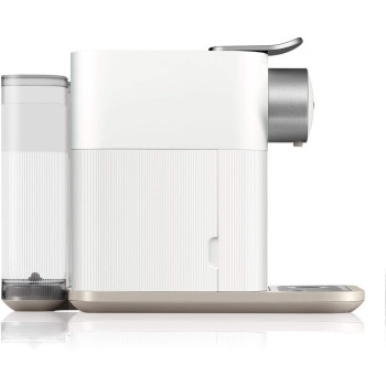 DeLonghi Gran Lattissima, Single Serve Capsule Coffee Machine, Automatic Frothed Milk, Cappuccino And Latte, EN650.W, White, 1 Year Warranty