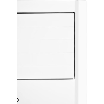 Super General 5 Ton Floor Standing Split Air Conditioner, 60000 Btu, Auto-Restart, Sleep-Mode, White, SGFS-60-GE, 61 X 39 X 192.5 Cm For Home, Office, Commercial Use, 1 Year Warranty