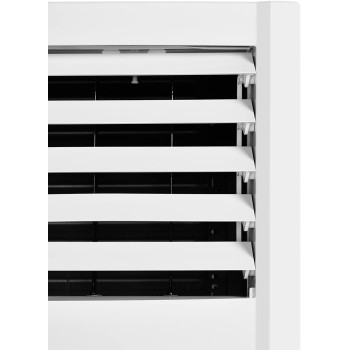 Super General 5 Ton Floor Standing Split Air Conditioner, 60000 Btu, Auto-Restart, Sleep-Mode, White, SGFS-60-GE, 61 X 39 X 192.5 Cm For Home, Office, Commercial Use, 1 Year Warranty
